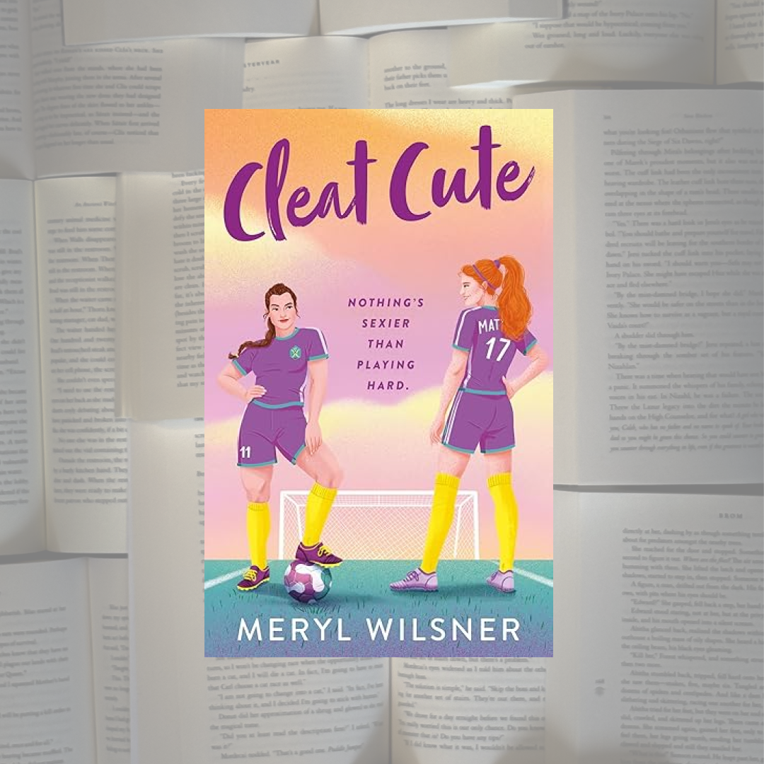 Cleat Cute - Paperback