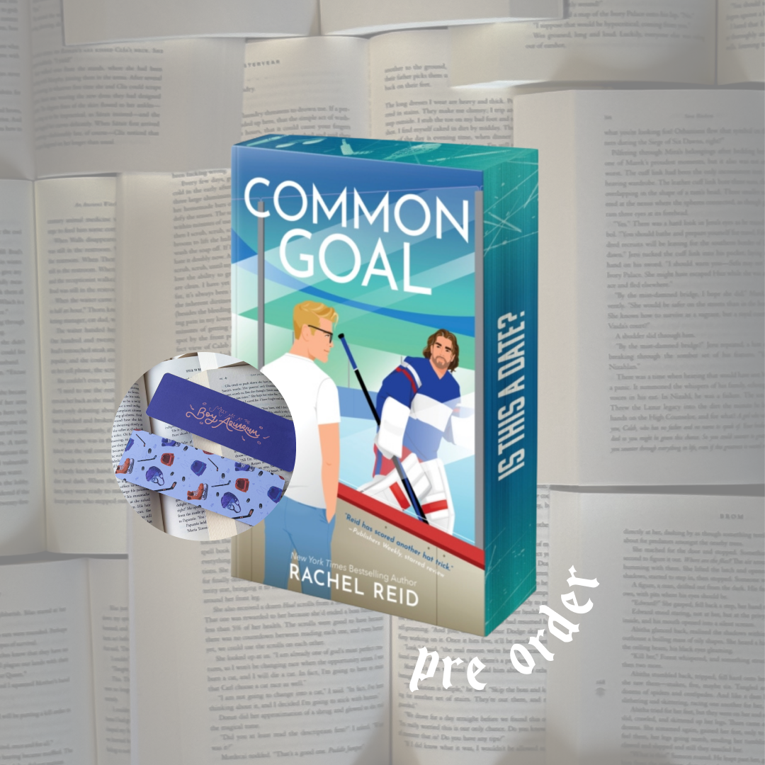 Common Goal – Pre Order