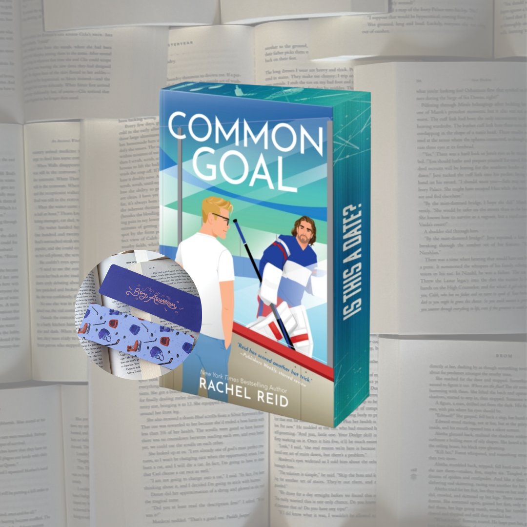 Common Goal - Book 4