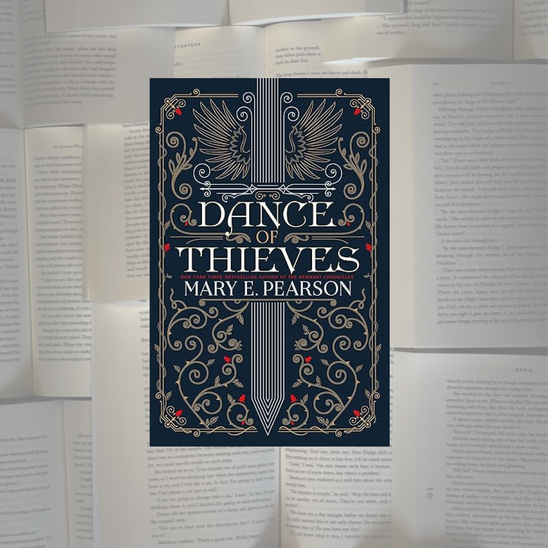 Dance of Thieves - Paperback