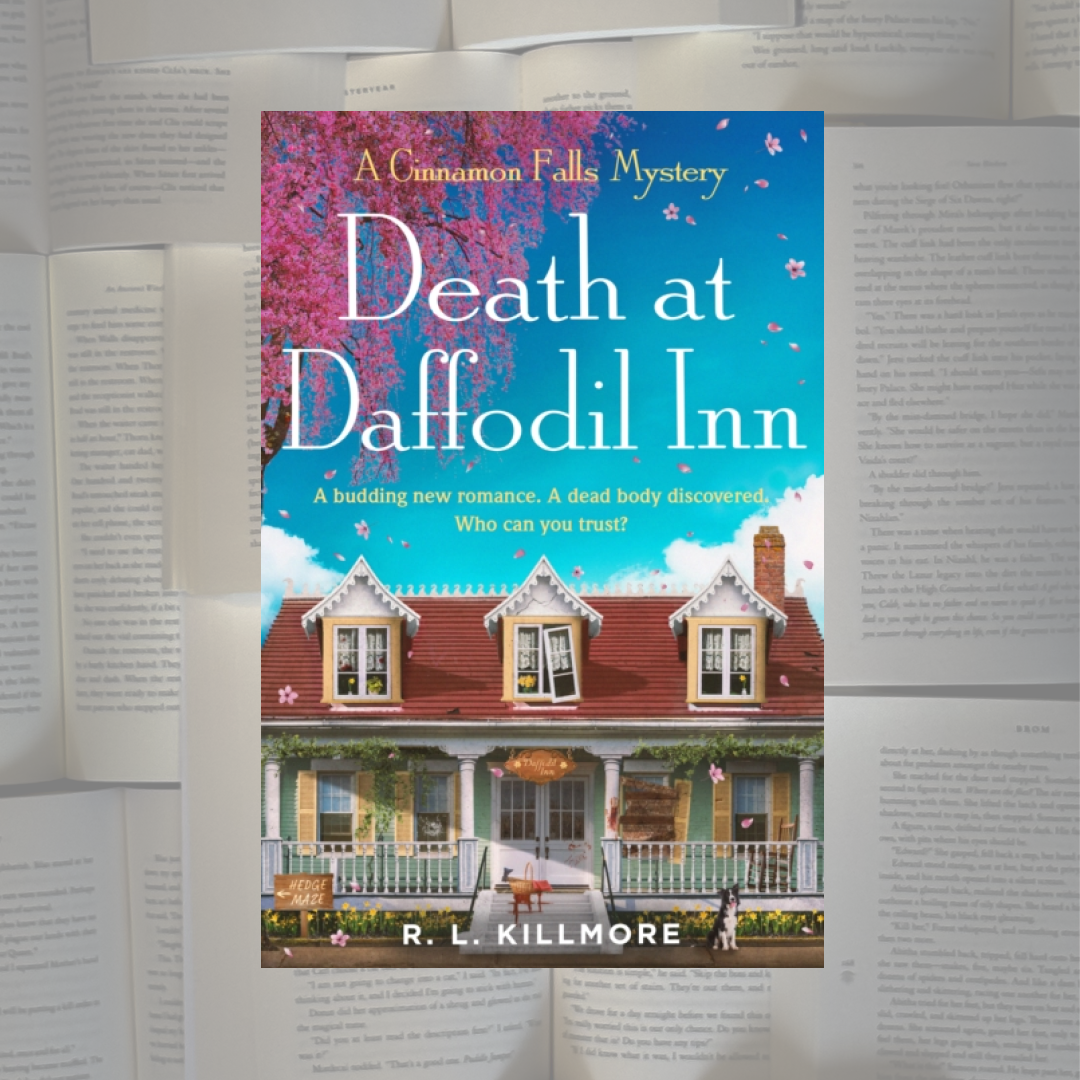 Death at Daffodil Inn - Paperback