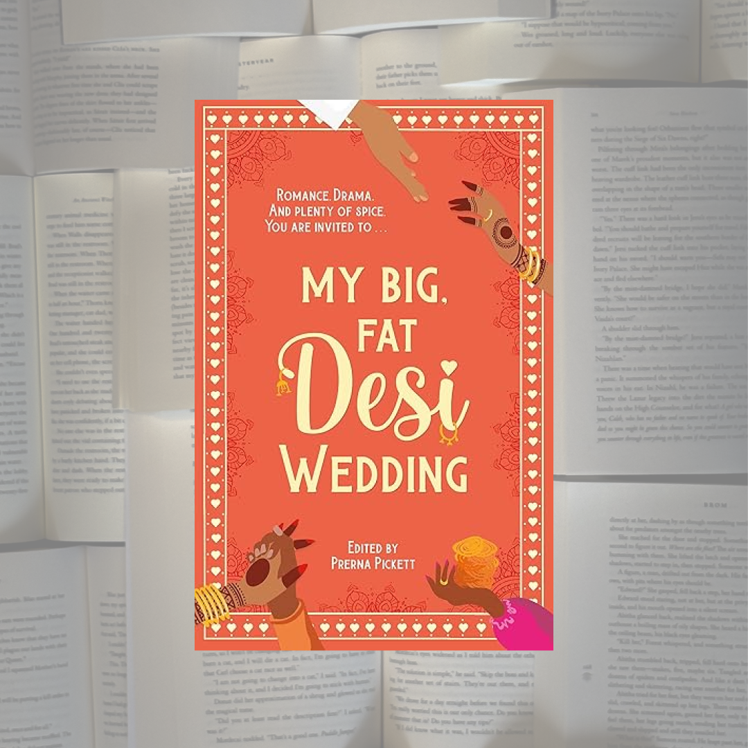 My Big, Fat Desi Wedding - Paperback