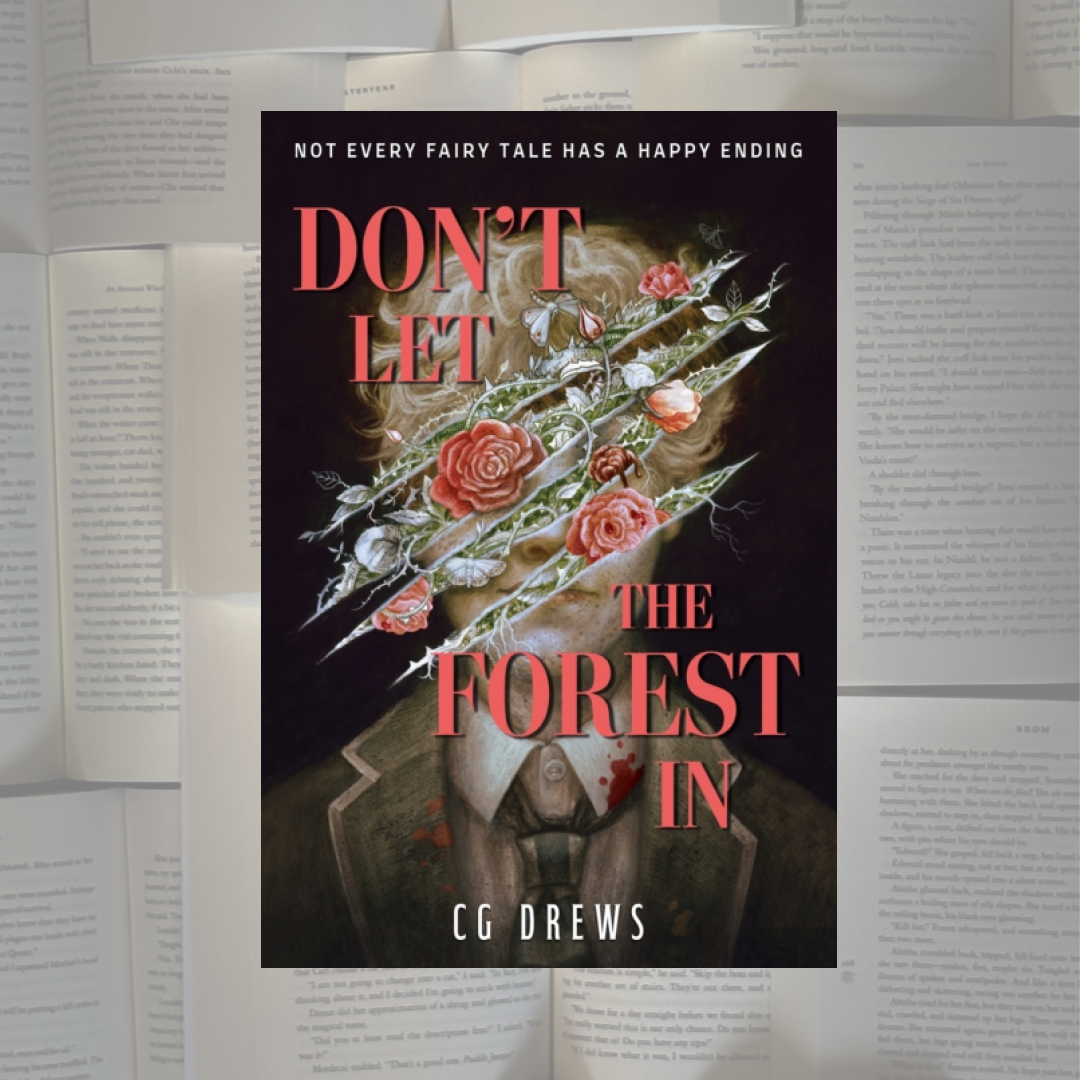 Don't Let The Forest In - Paperback