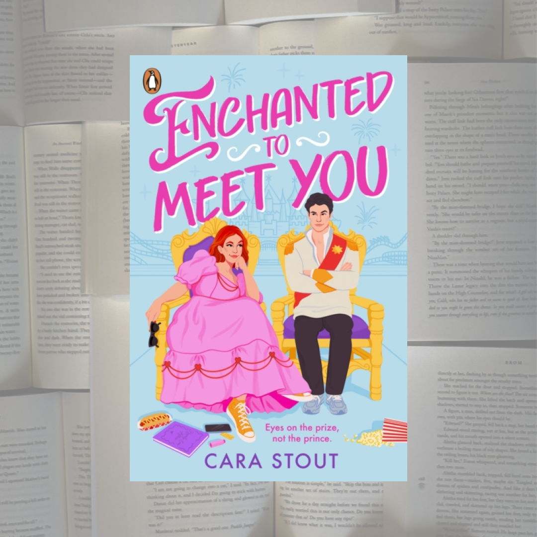 Enchanted To Meet You - Paperback