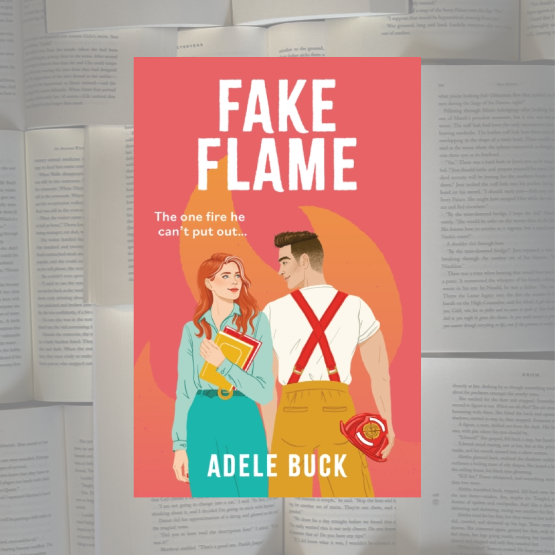Fake Flame - Paperback