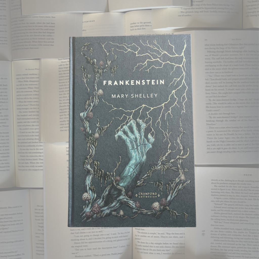 Frankenstein - Sprayed Edge