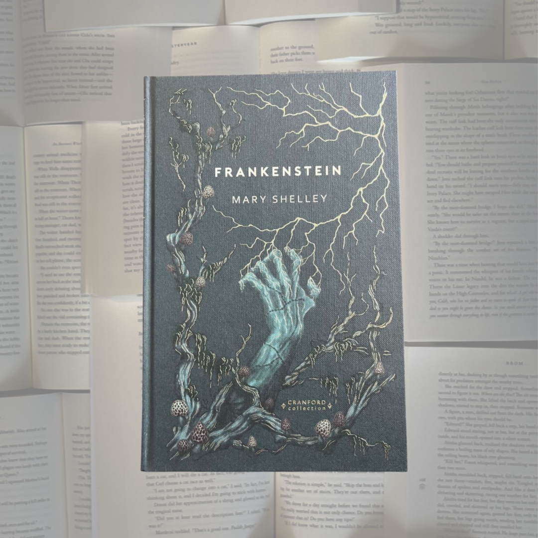 Frankenstein - Sprayed Edge