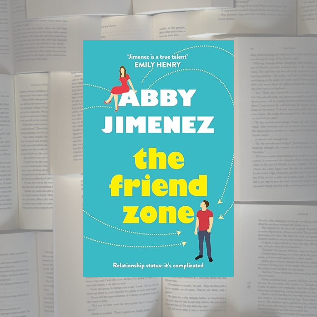 The Friend Zone - Paperback