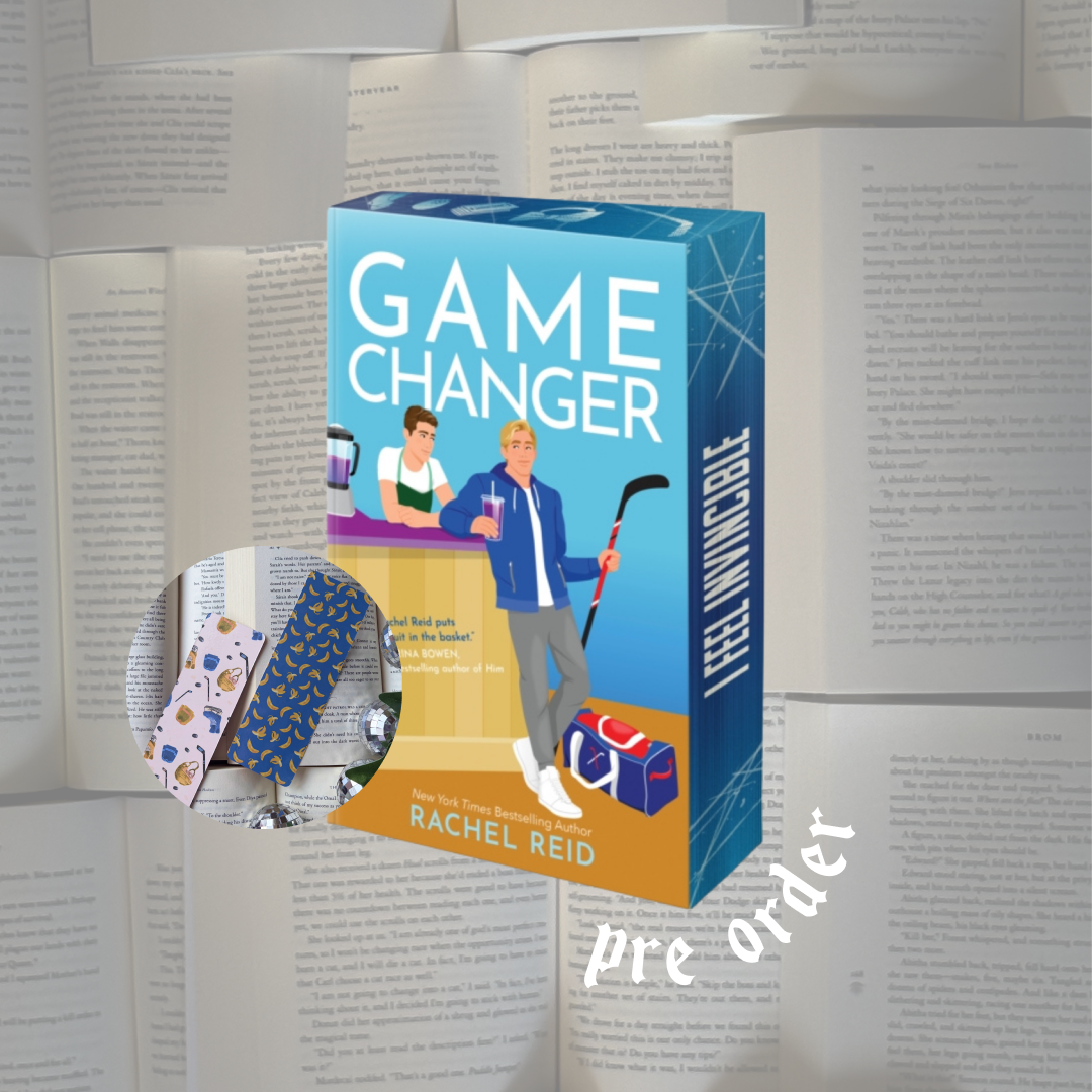 Game Changers – Pre Order