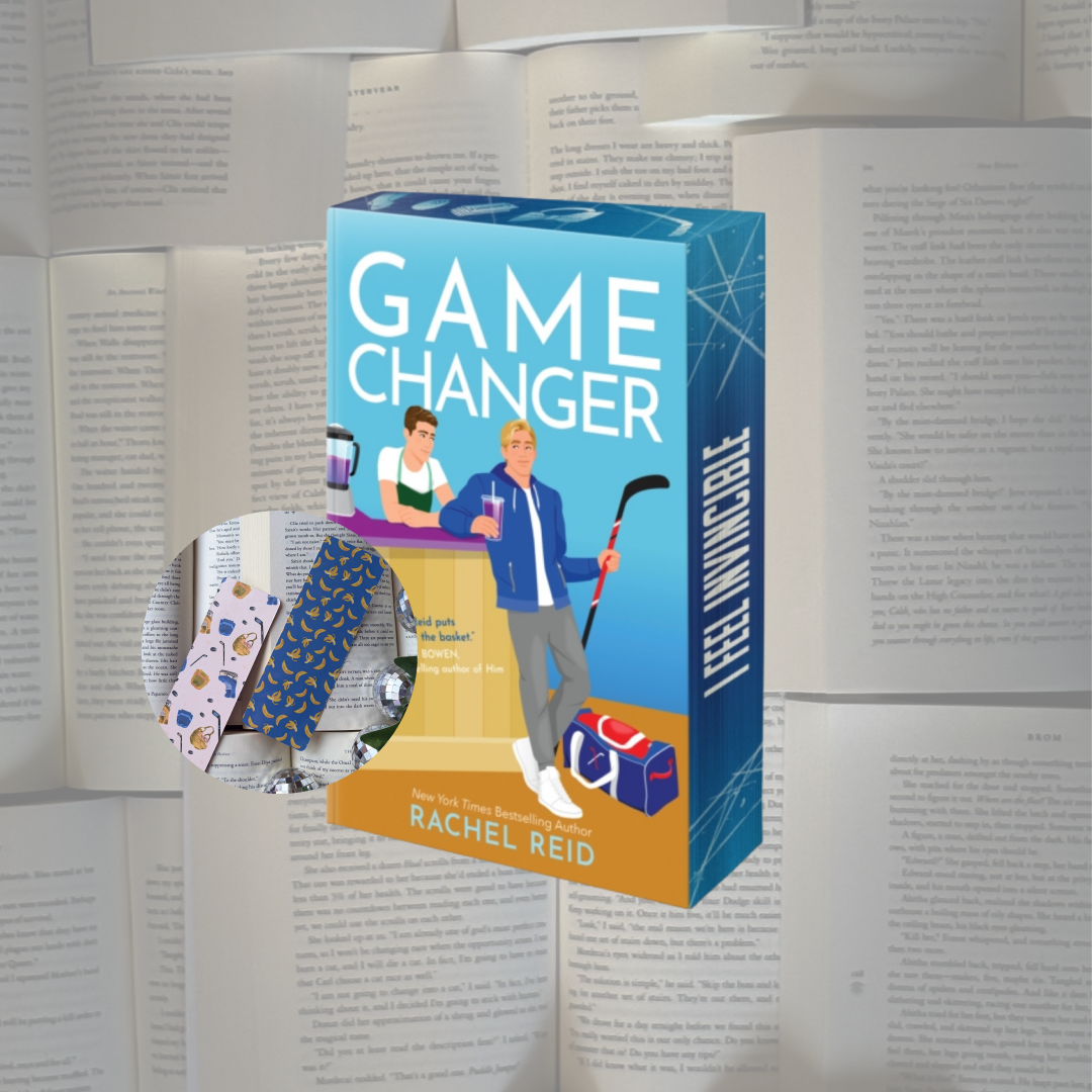 Game Changers - Book 1