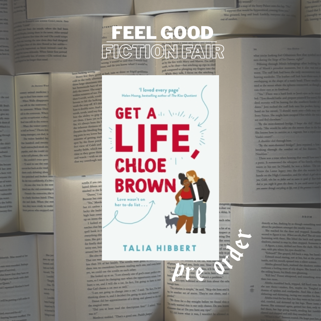 Get A Life, Chloe Brown