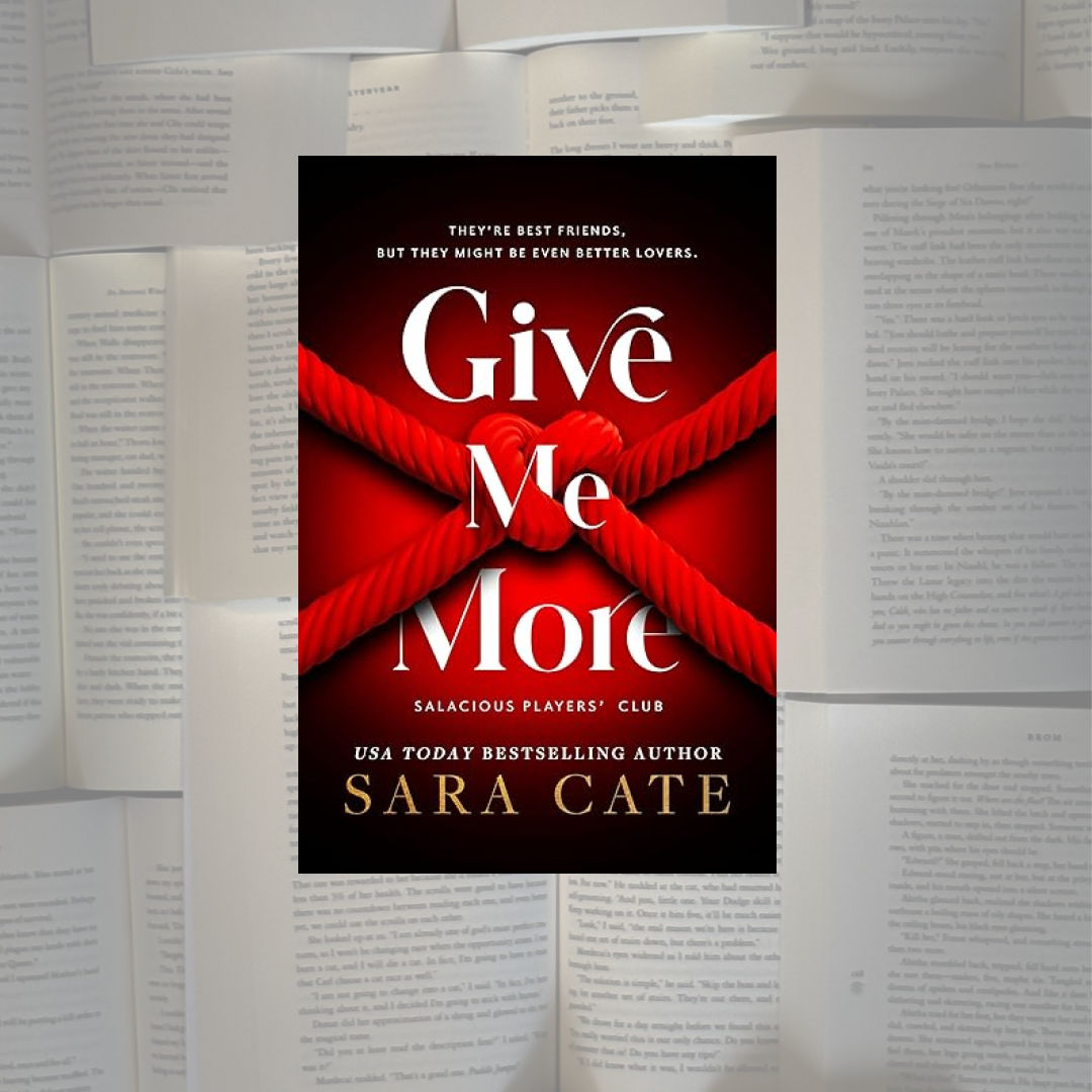 Give Me More - Paperback