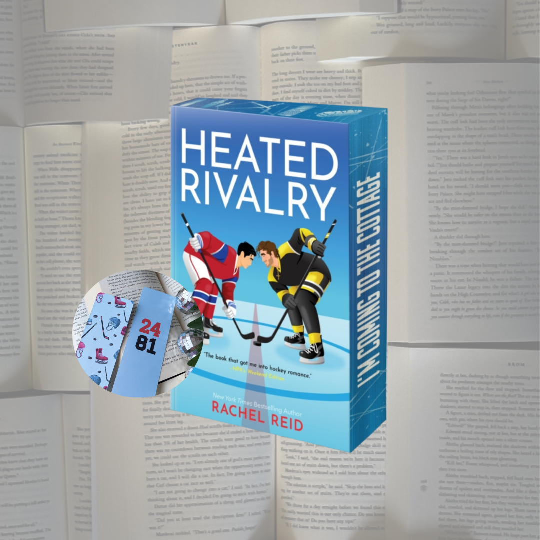 Heated Rivalry - Book 2