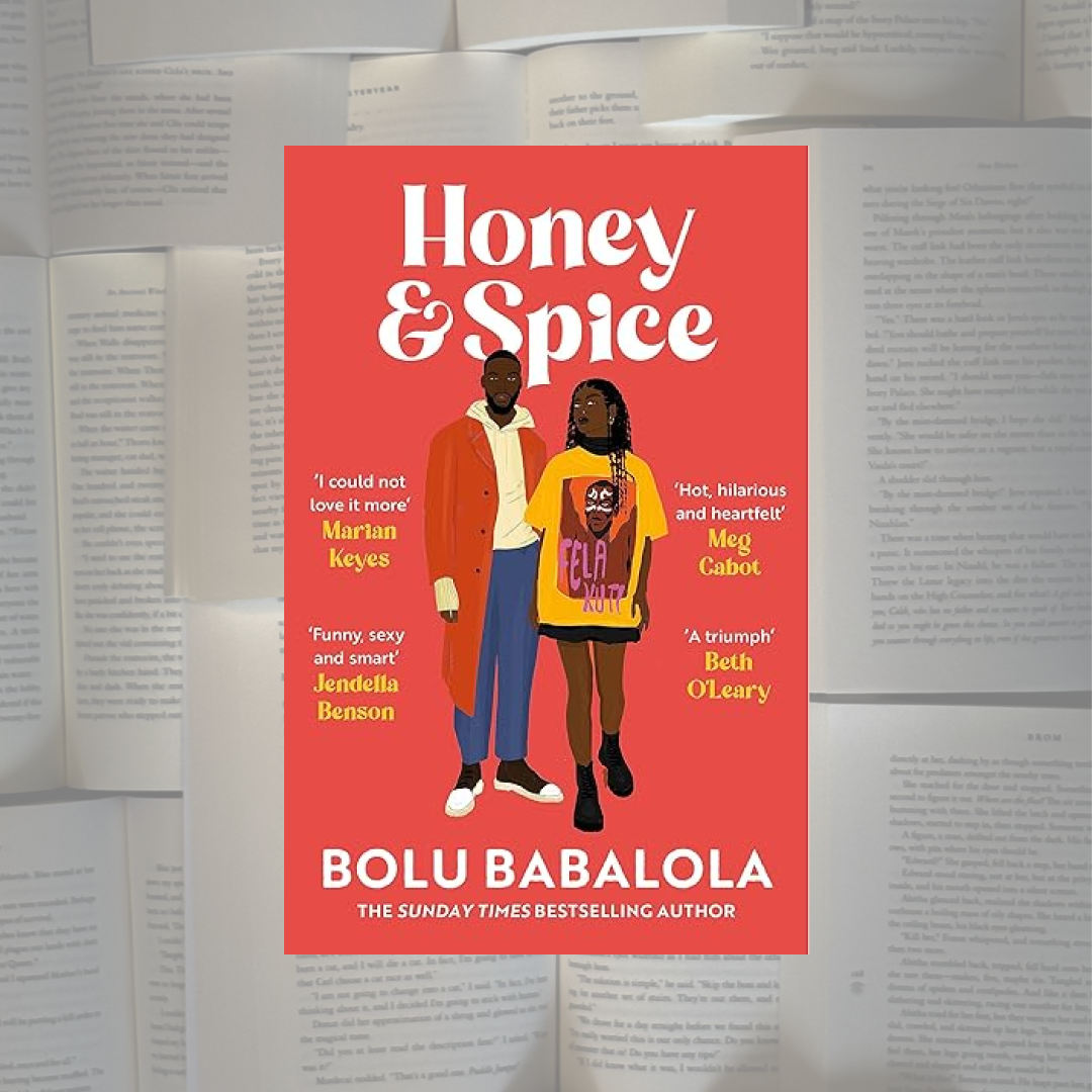 Honey & Spice - Paperback