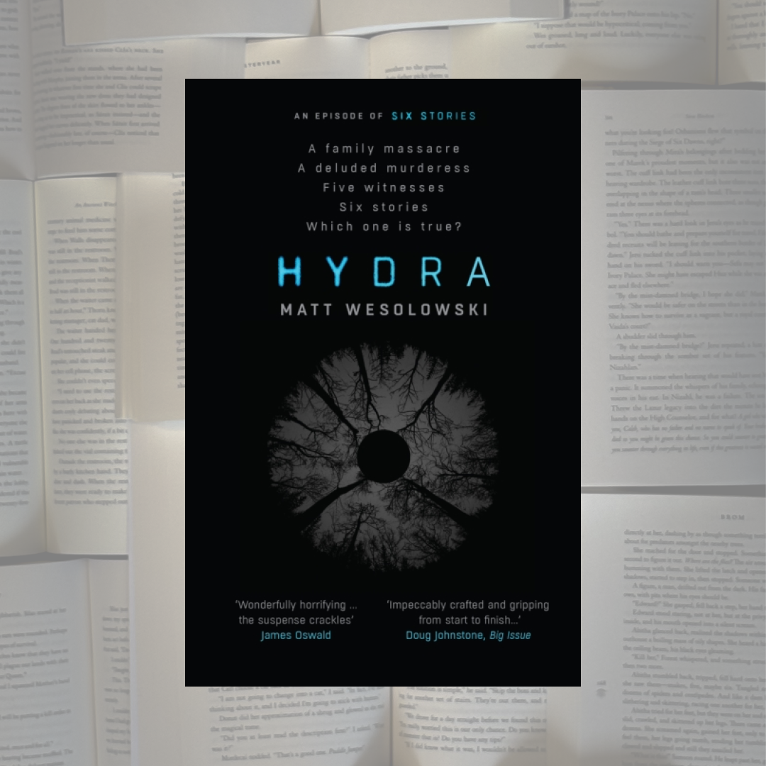 Hydra  - Paperback
