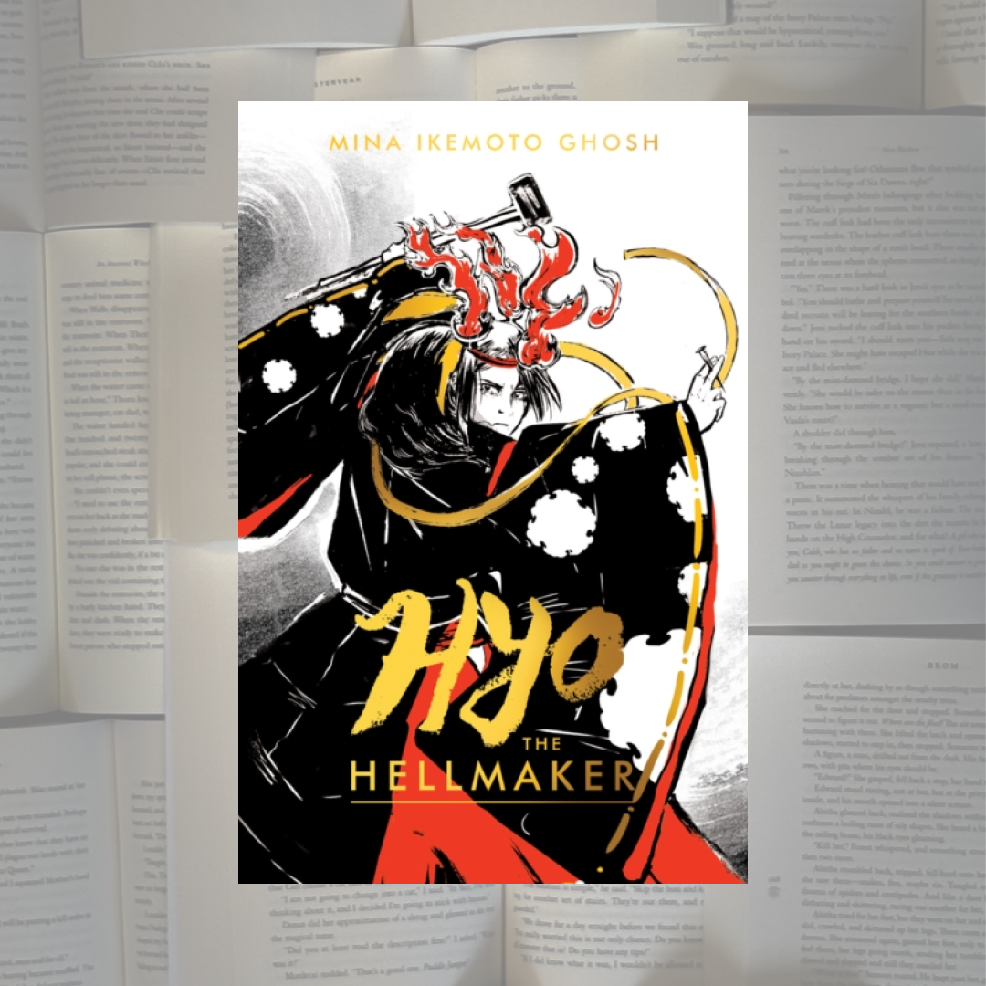 Hyo the Hellmaker - Paperback