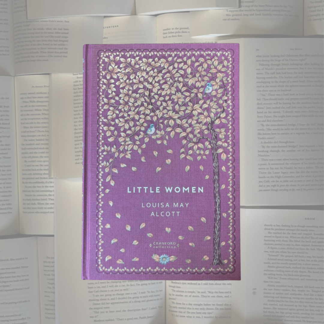 Little Women - Sprayed Edge