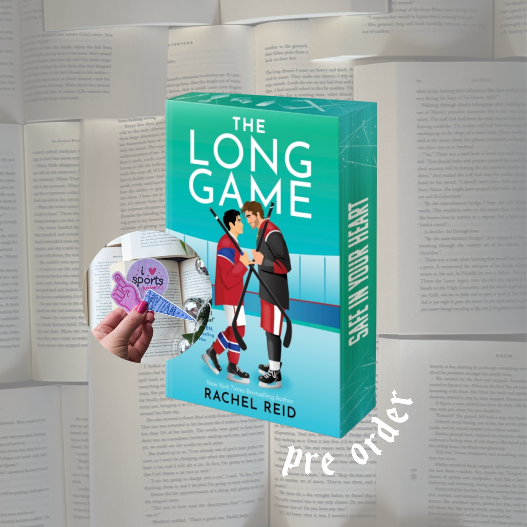 The Long Game – Pre Order