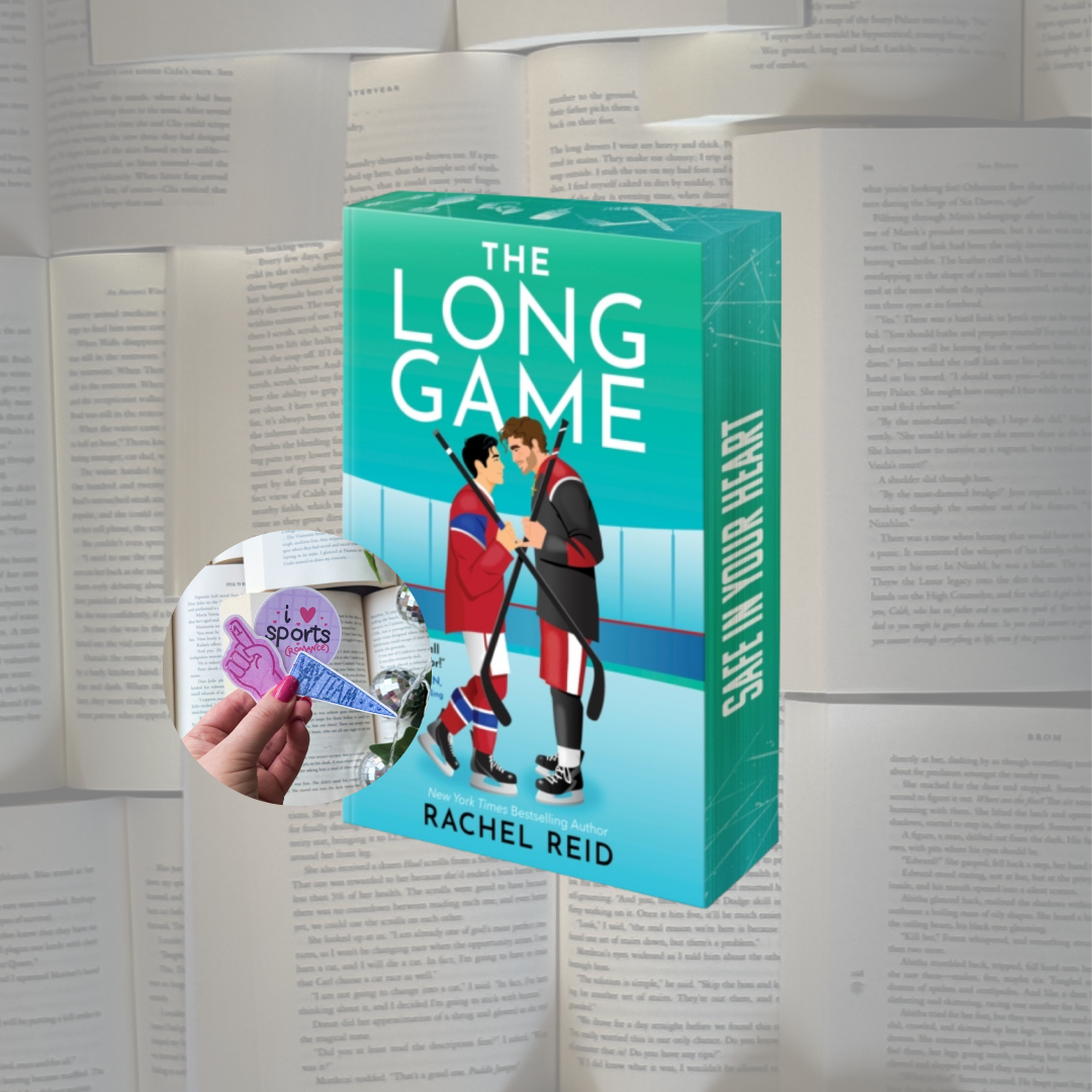 The Long Game - Book 6