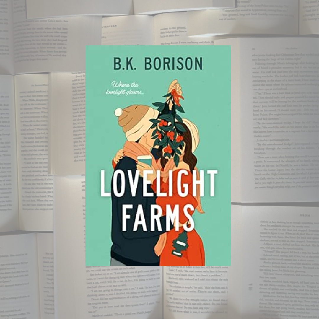 Lovelight Farms - Paperback