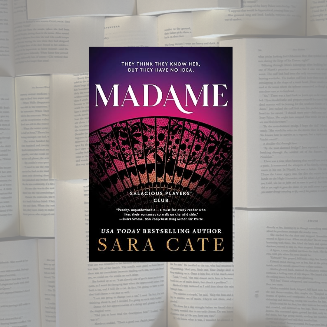 Madame - Paperback