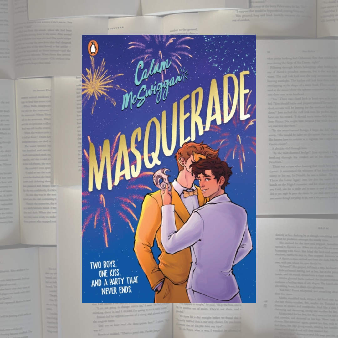 Masquerade - Paperback