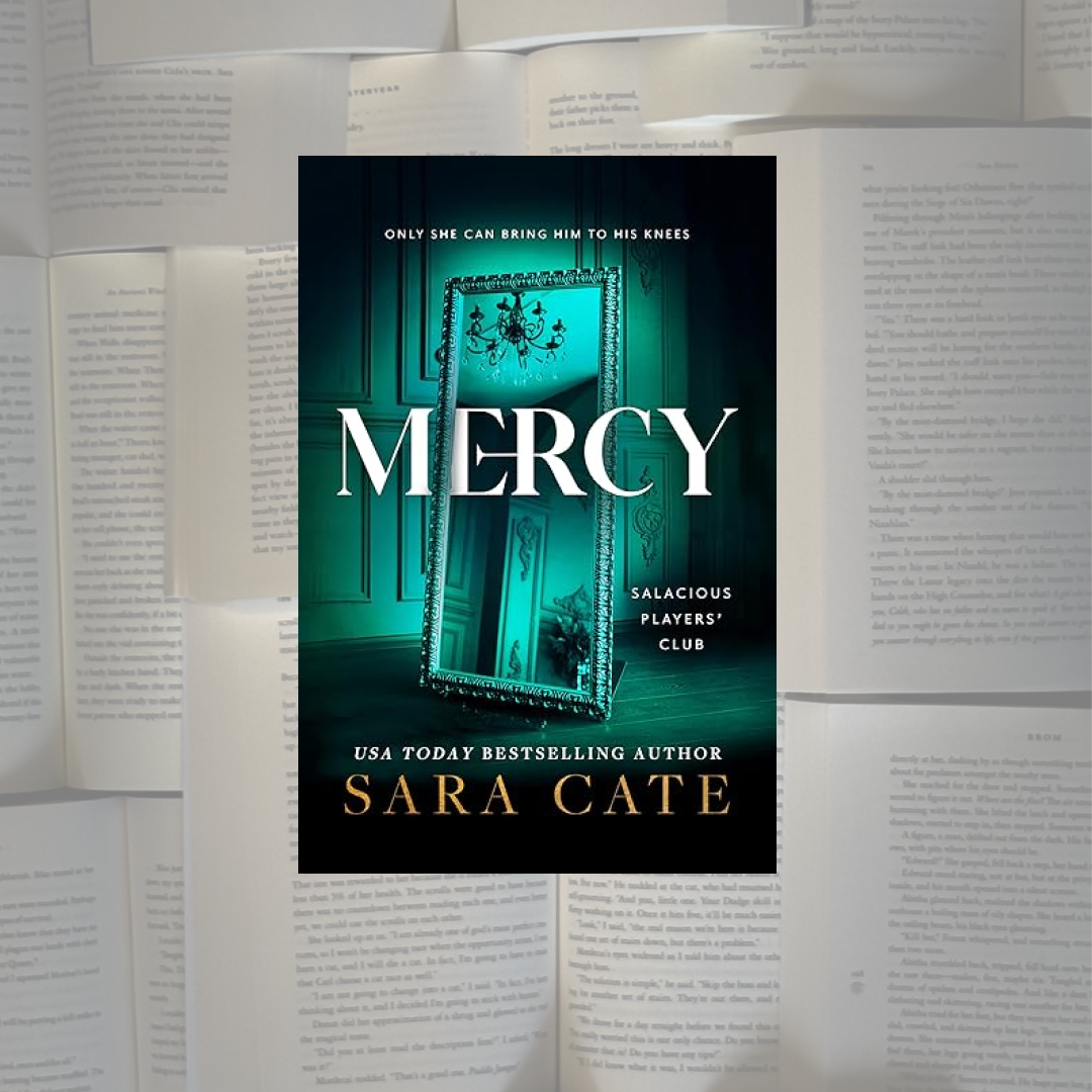 Mercy  - Paperback