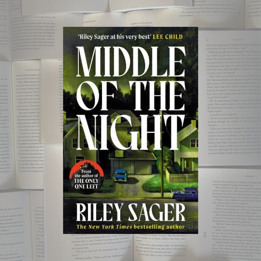 Middle of the Night   - Paperback