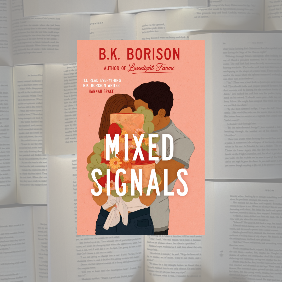 Mixed Signals  - Paperback