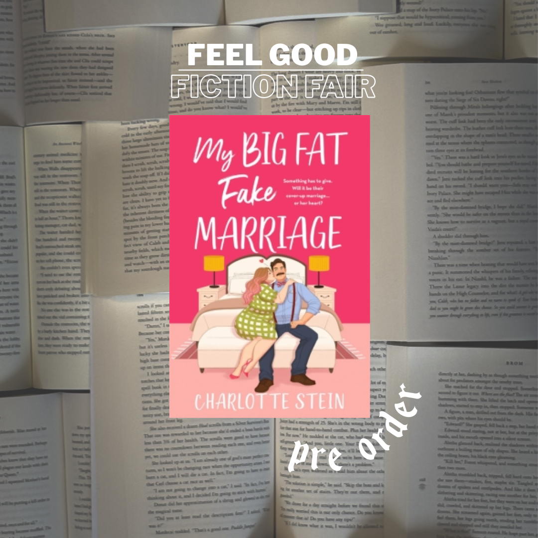 My Big Fat Fake Marriage