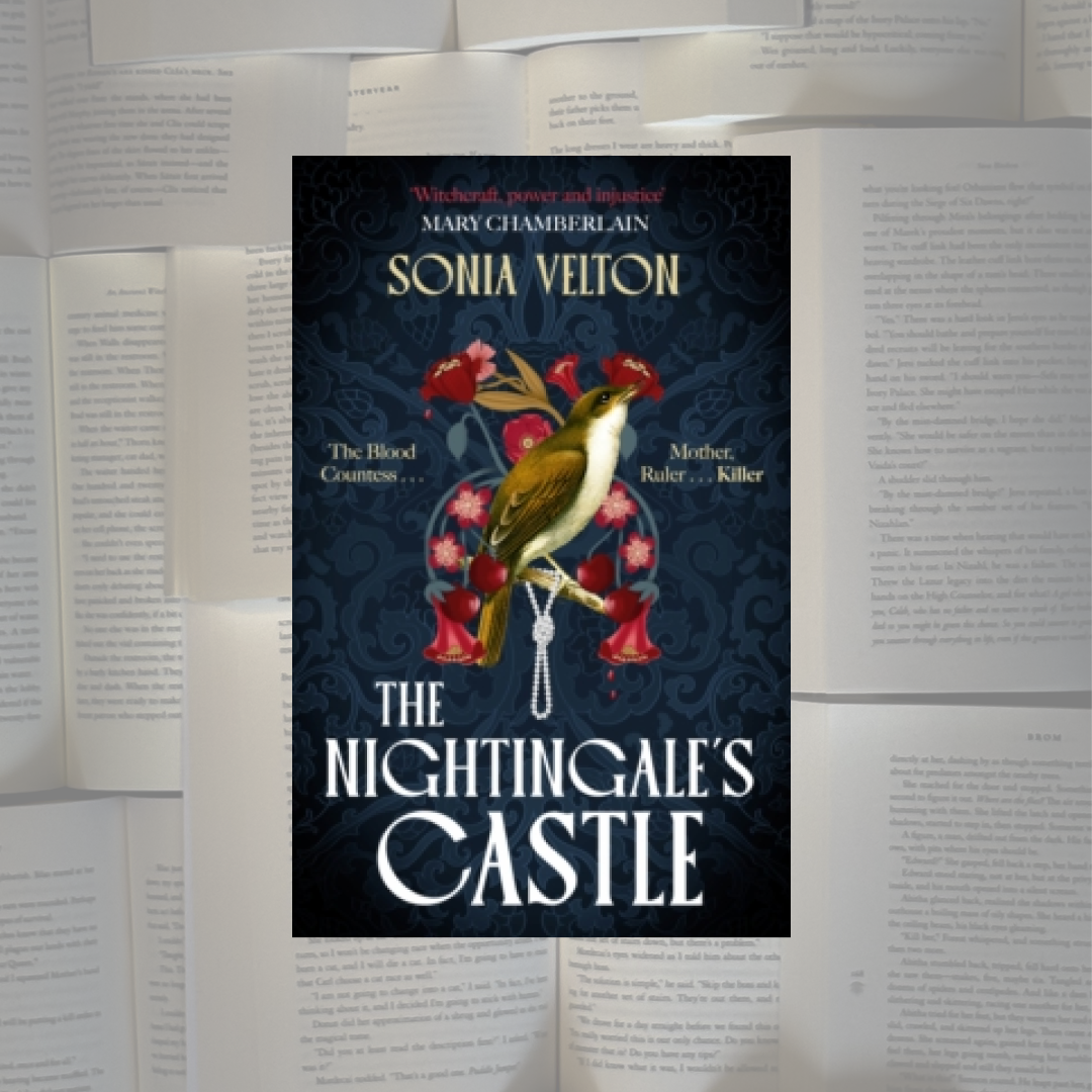 The Nightingale's Castle - Paperback