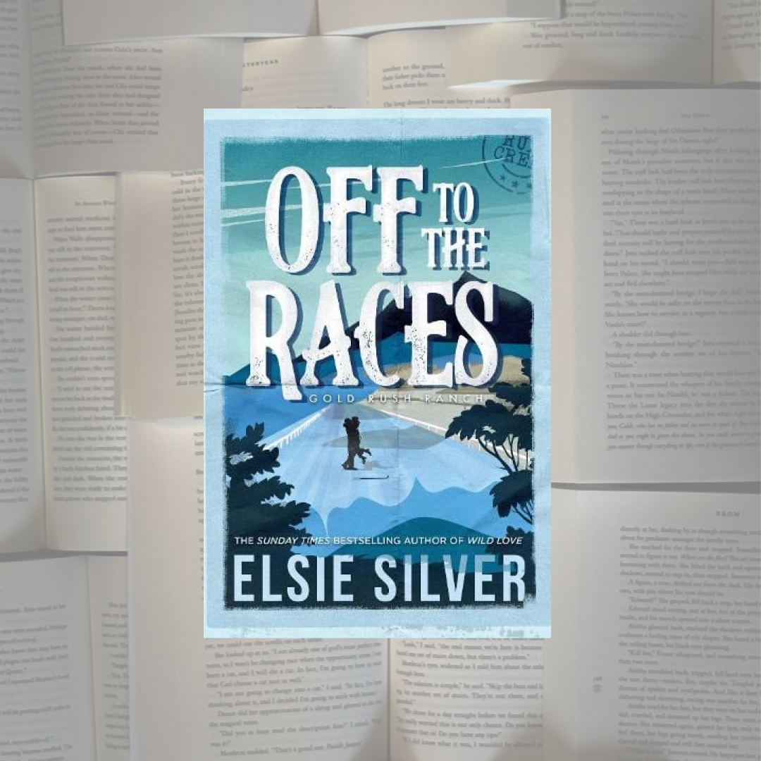 Off to the races - Paperback