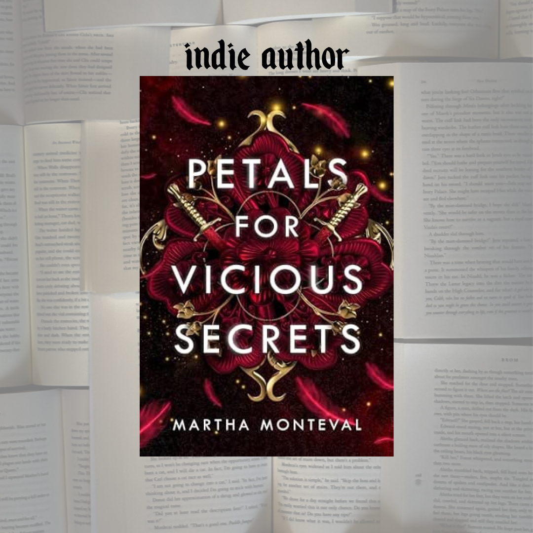 Petals For Vicious Secrets