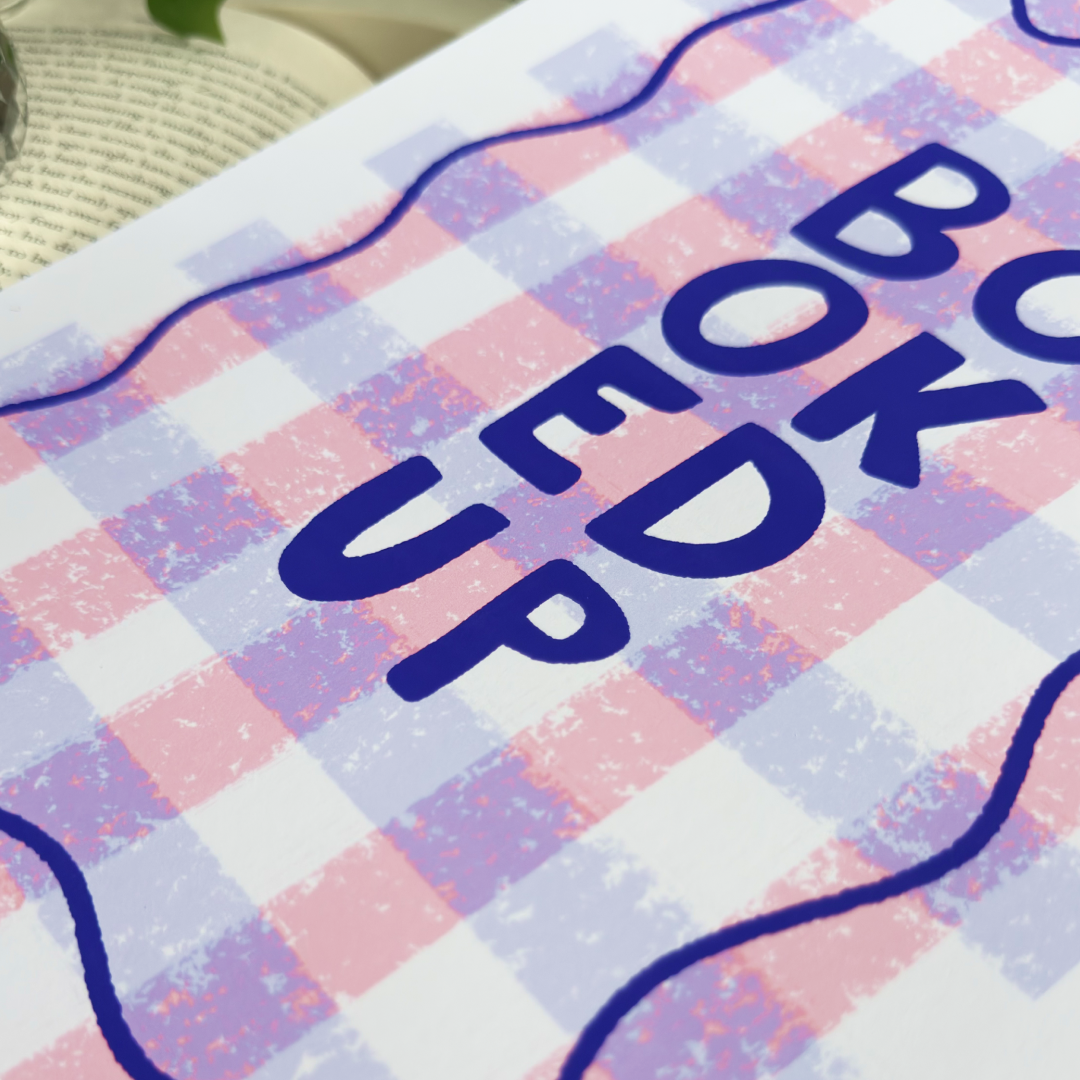 Do It For The Plot Print
