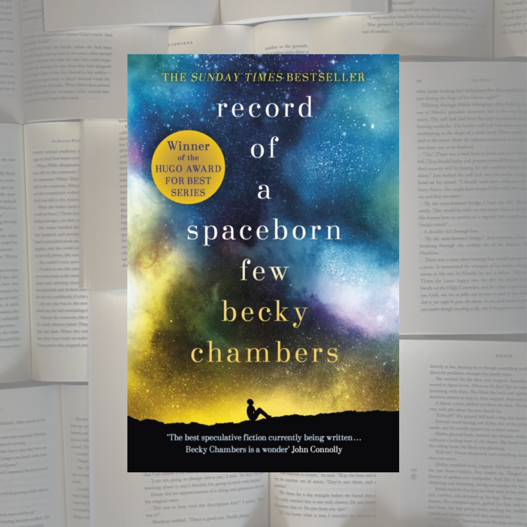 Record of a Spaceborn Few - Paperback