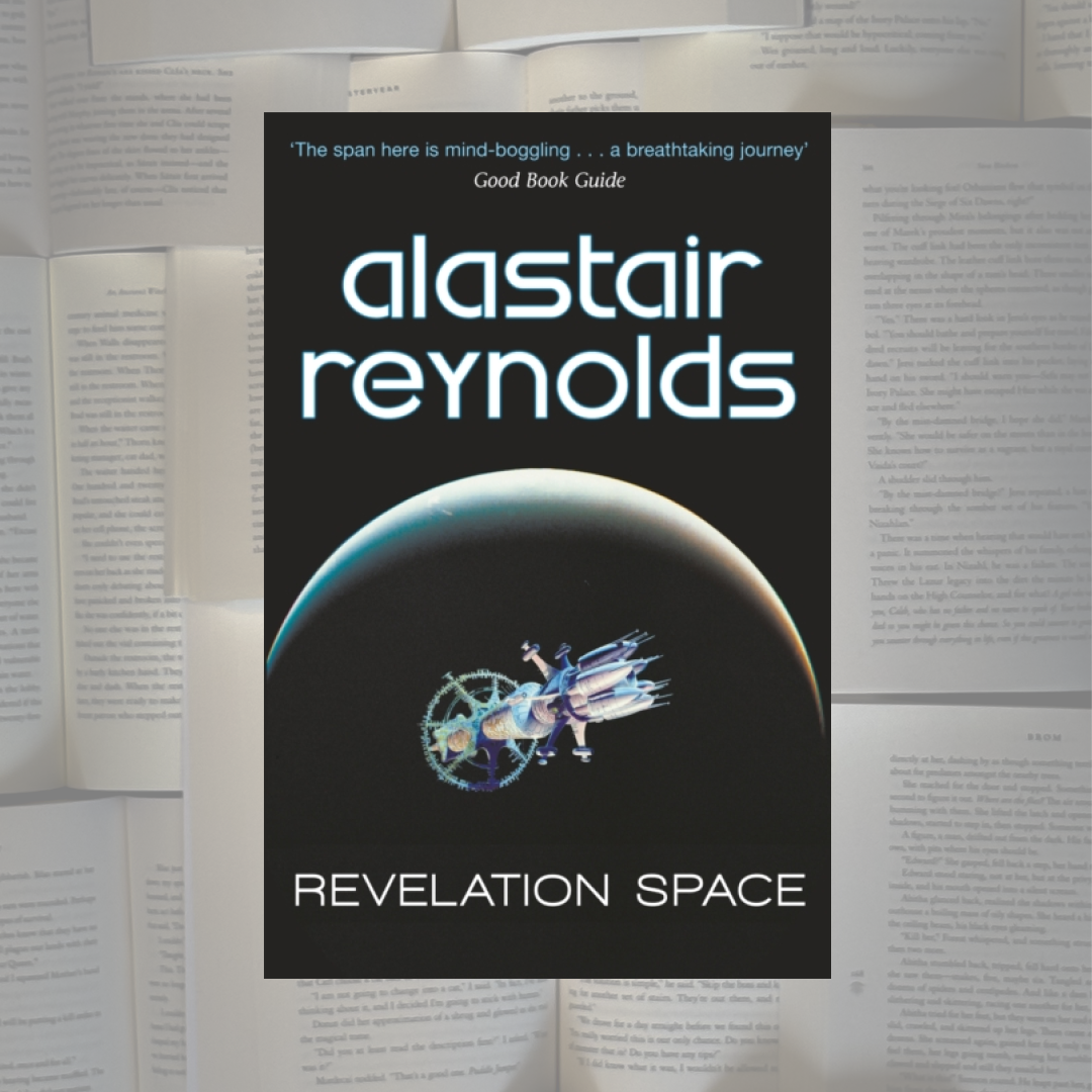 Revelation Space  - Paperback