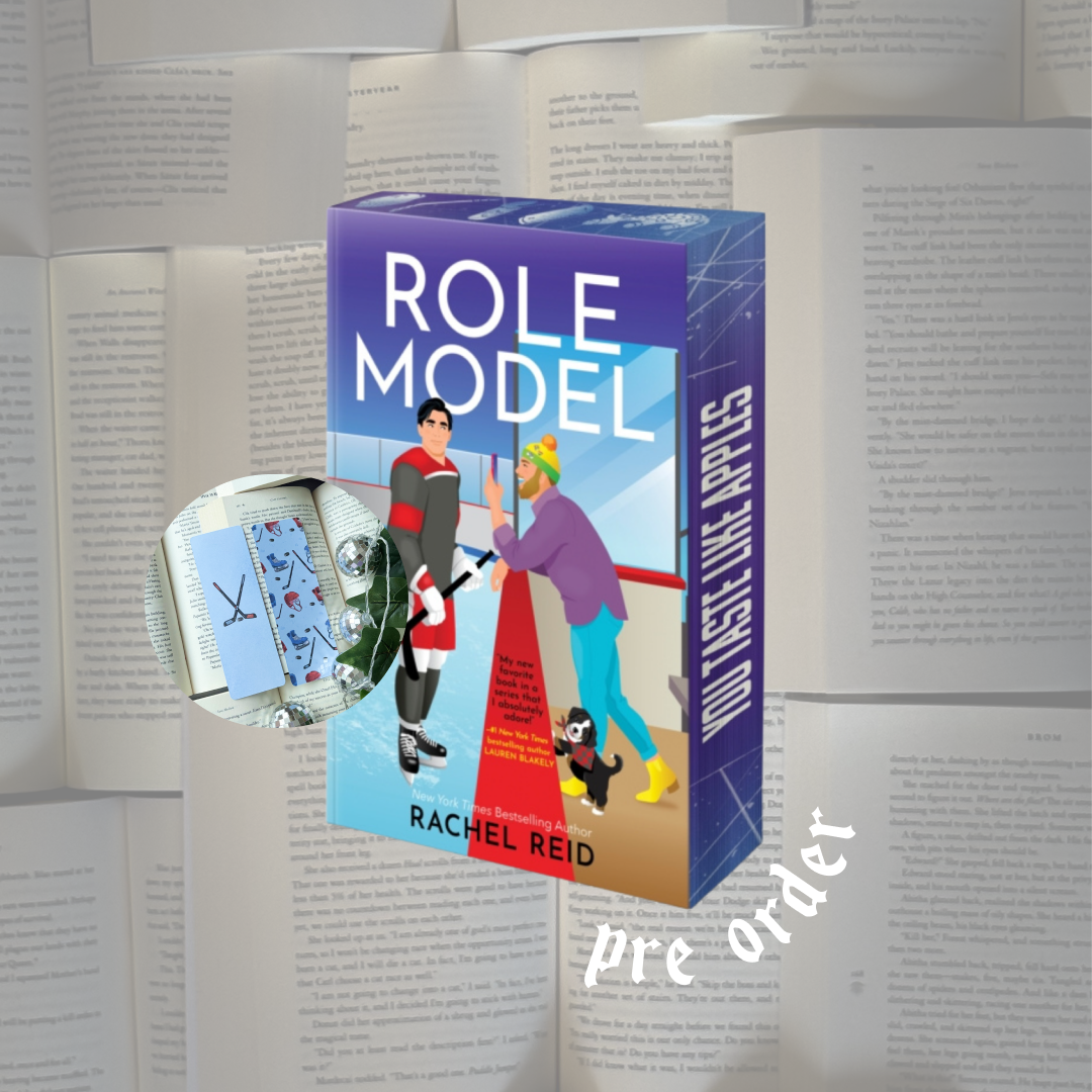 Role Model – Pre Order
