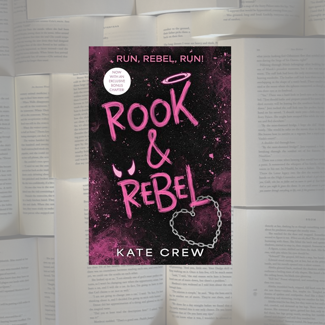 Rook & Rebel - Paperback