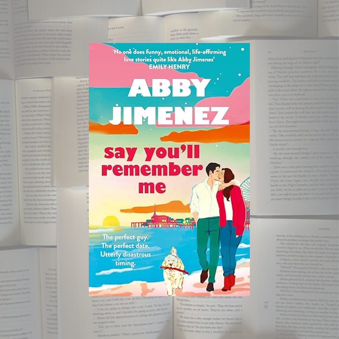 Say You'll Remember Me - Paperback