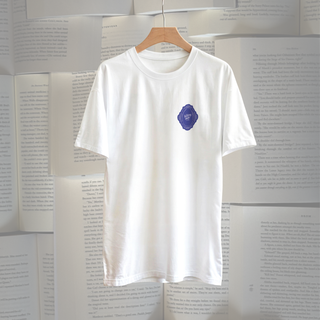 The Leading Lady Bookshop T-Shirt