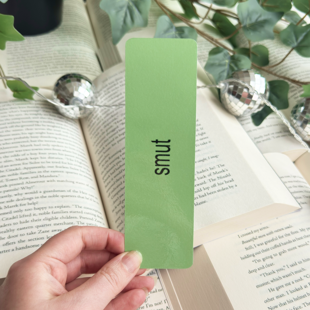 Smut Bookmark
