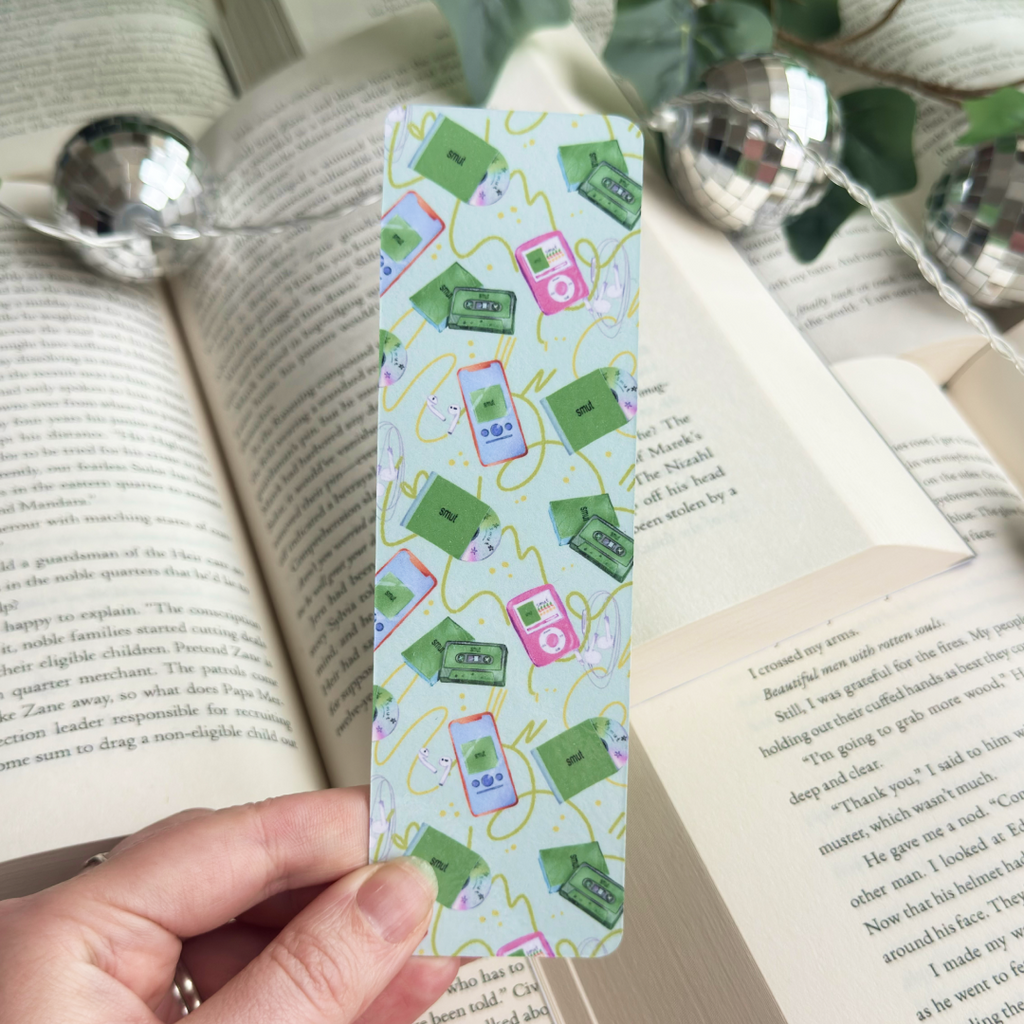 Smut Bookmark