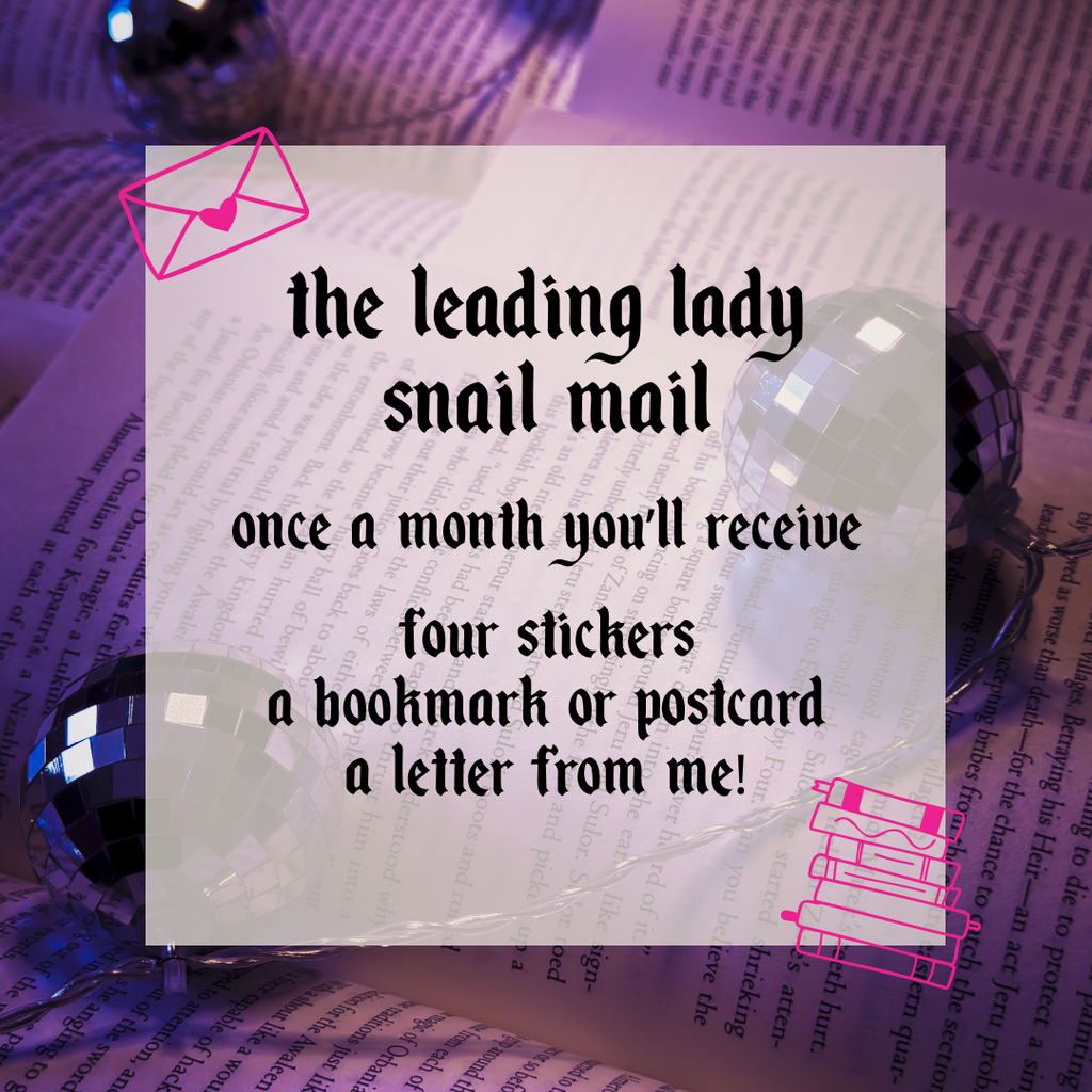 Snail Mail Club
