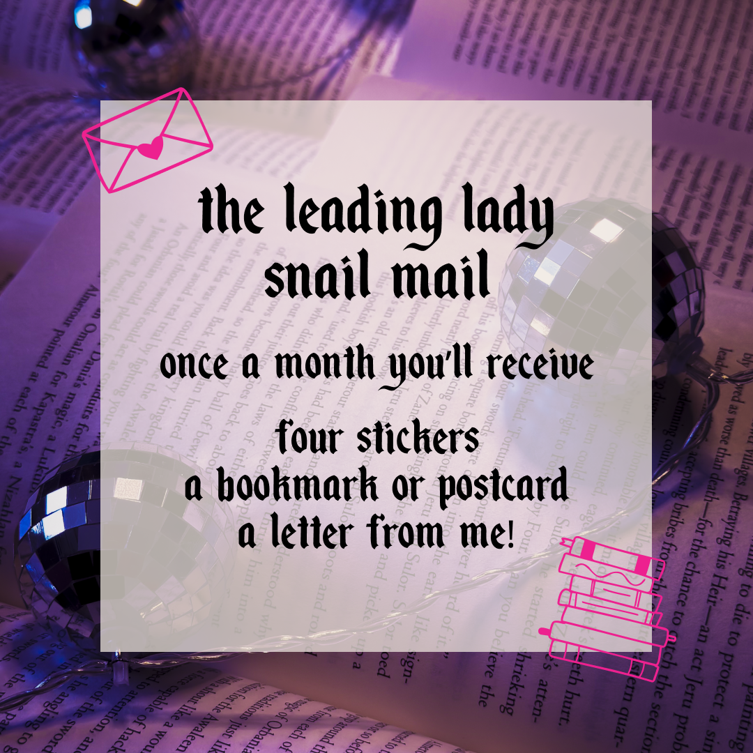 Snail Mail Club
