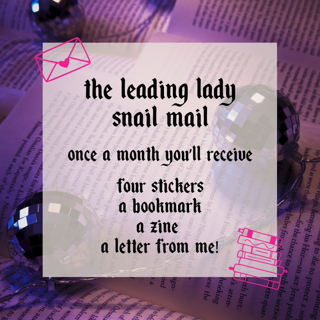 Snail Mail Club
