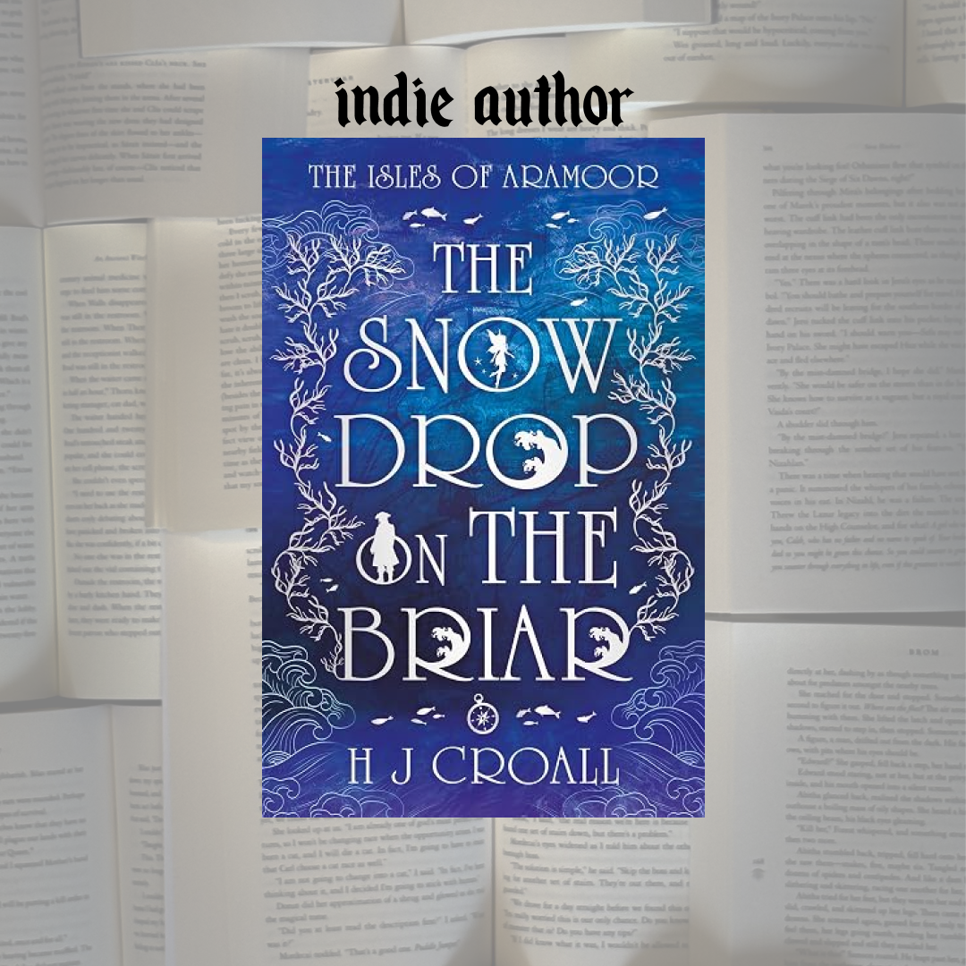The Snowdrop on the Briar