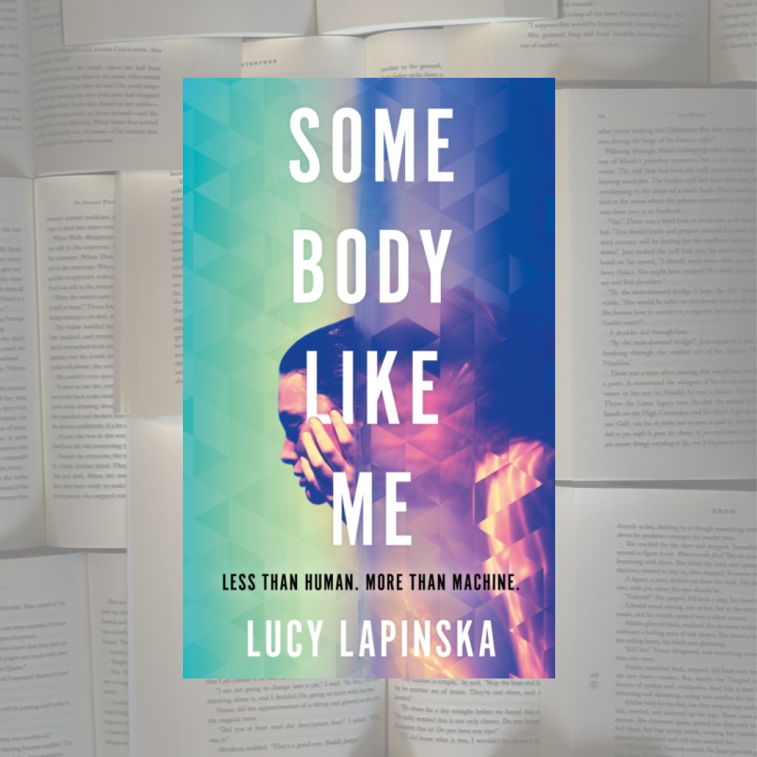 Some Body Like Me - Paperback