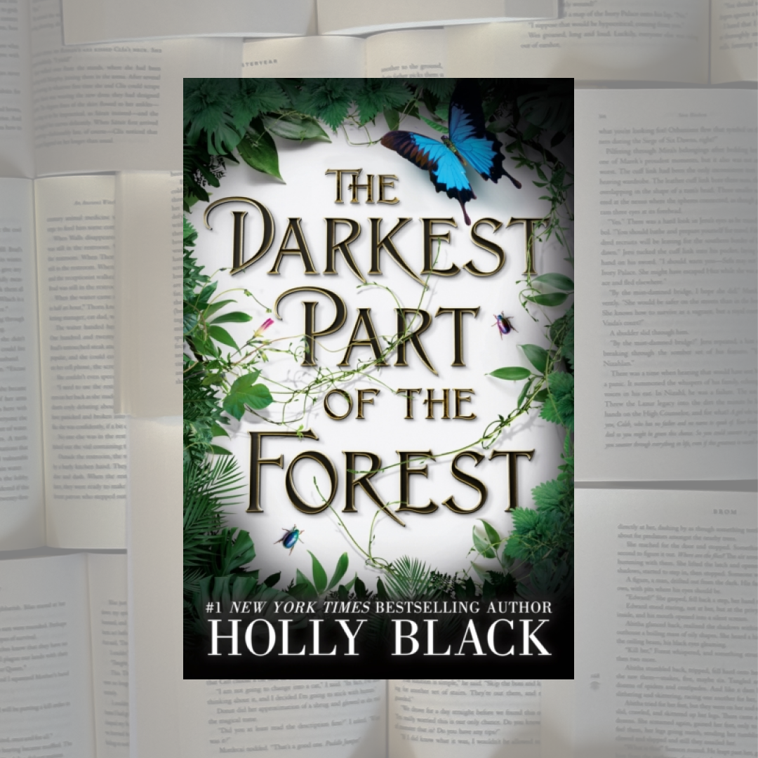 The Darkest Part of the Forest - Paperback
