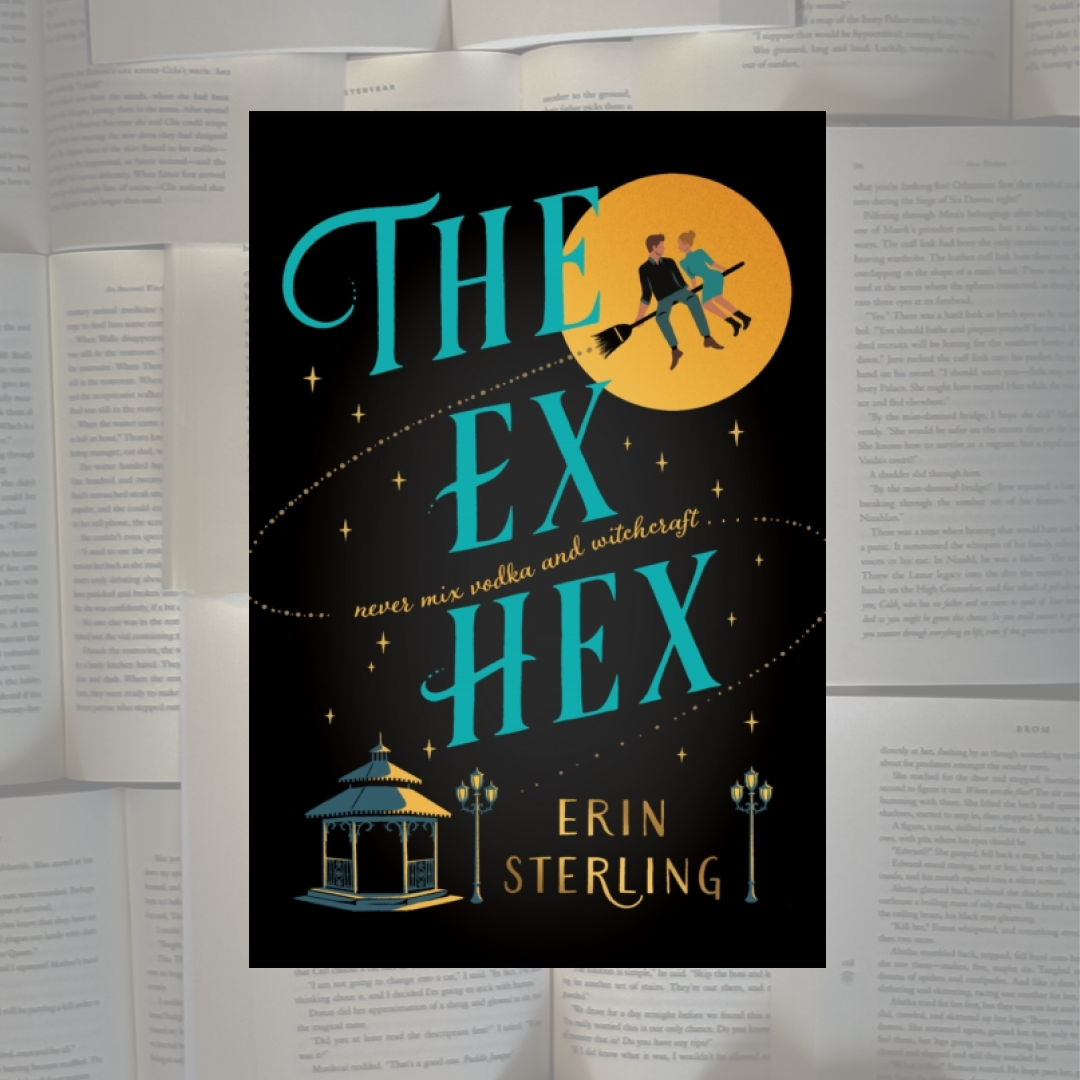 The Ex Hex - Paperback
