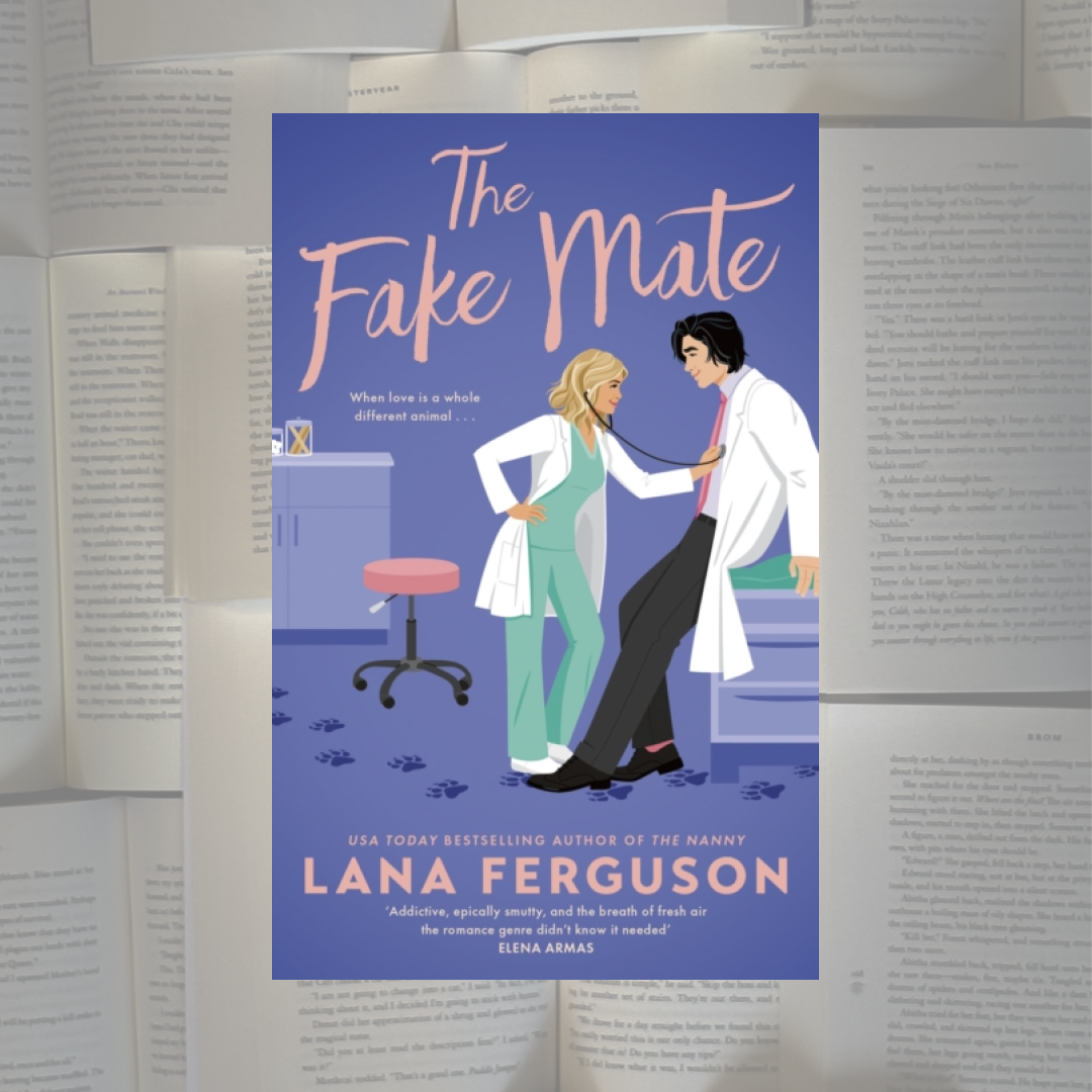 The Fake Mate  - Paperback
